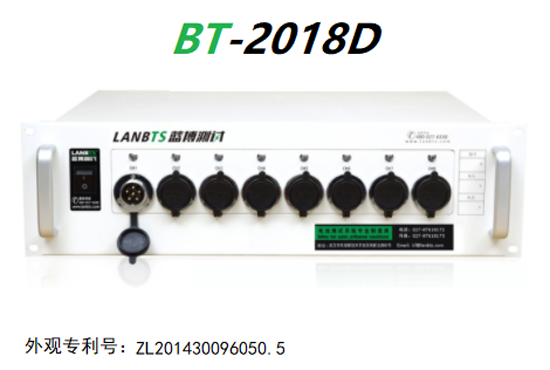 電池綜合性能測試儀