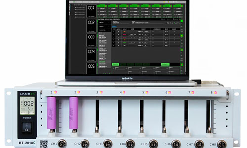 方形電池測(cè)試